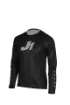 Obrázek JUST1 dres J-ESSENTIAL solid black/grey