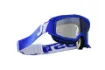 Obrázek JUST1 brýle VITRO blue/white clear lens
