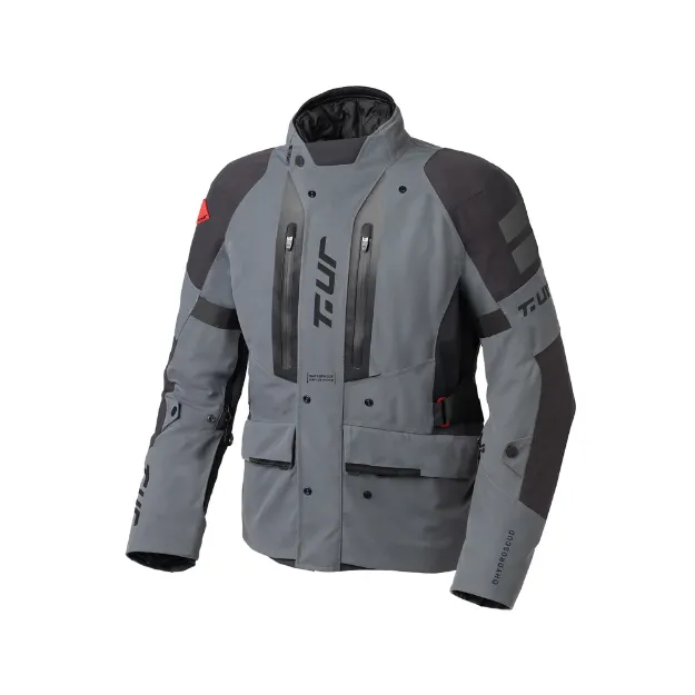 Obrázek TUR bunda SUPERCELL HYDROSCUD® anthracite/black