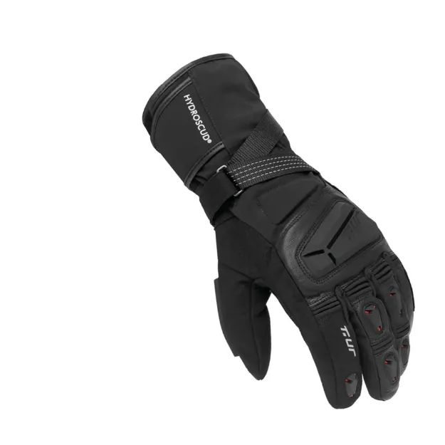 Obrázek TUR rukavice G-ADV black