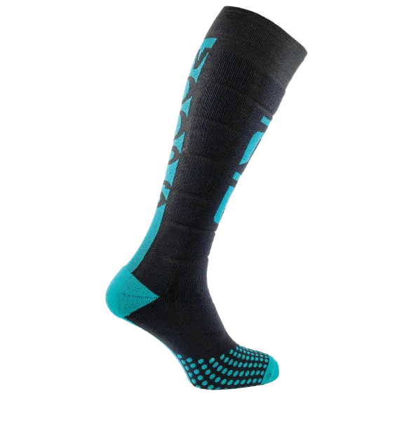 Obrázek SIDI podkolenky WOOPS black/green