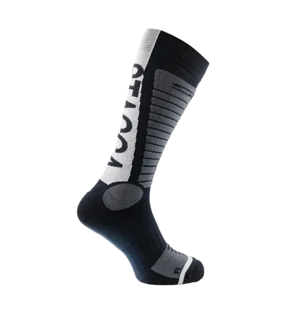 Obrázek SIDI podkolenky RAPIDUS black/grey/white