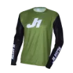 Obrázek JUST1 dres J-ESSENTIAL army/black/white