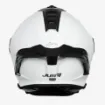 Obrázek JUST1 přilba J-GPR F solid white