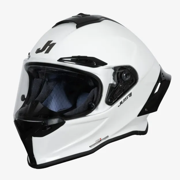 Obrázek JUST1 přilba J-GPR F solid white
