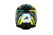 Obrázek JUST1 přilba J22F performance fluo yellow/black