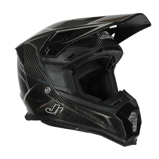 Obrázek JUST1 přilba J22 spectra carbon