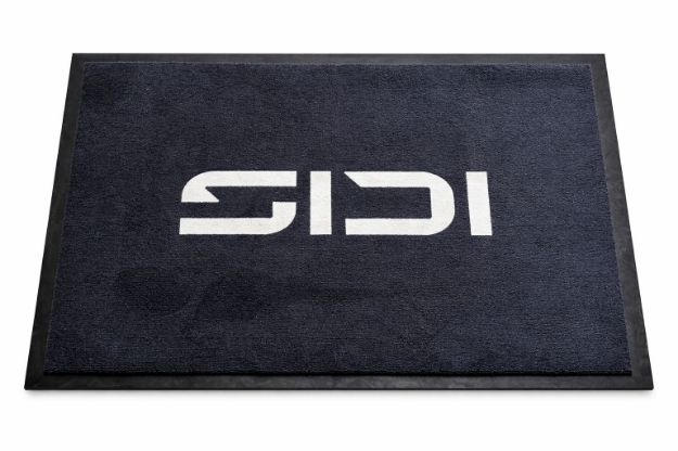 Obrázek SIDI kobereček mini rug white/black