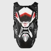 Obrázek RXR chránič hrudi a zad R-Pro2 Race Red