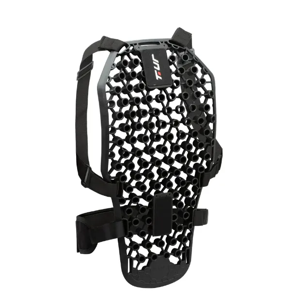 Obrázek T.UR chránič zad EASYFLEX 3IN1 BACK ARMOR-2 black