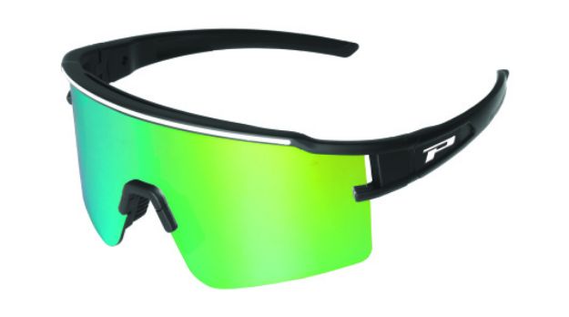 Obrázek PROGRIP sluneční brýle VELOCITY-RAPTOR 3608 black matt mirrored gold lens