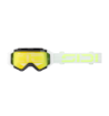 Obrázek SIDI brýle FULMEN MIRROR white fluo yellow gold