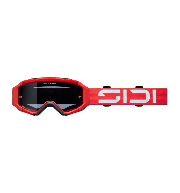 Obrázek SIDI brýle GRAVIX SMOKE red black grey