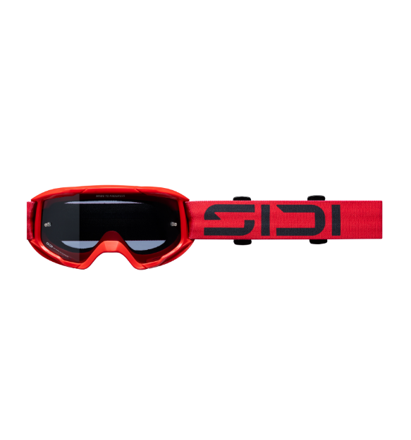 Obrázek SIDI brýle GLADIUS SMOKE red grey