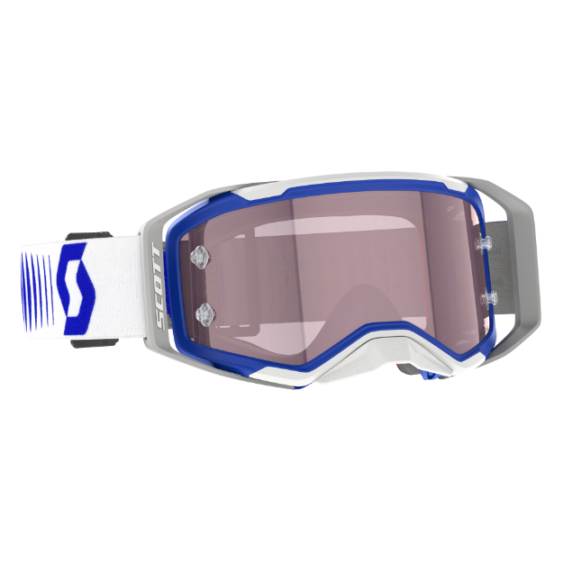 Obrázek SCOTT brýle PROSPECT 2.0 AMP doppler white/blue rose works