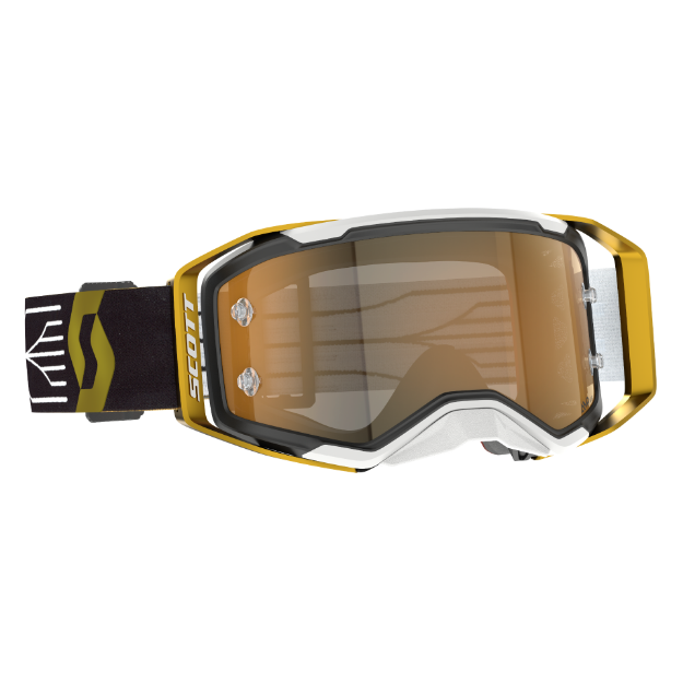 Obrázek SCOTT brýle PROSPECT 2.0 AMP chrome black/gold gold chrome works