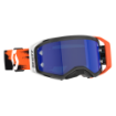Obrázek SCOTT brýle PROSPECT 2.0 AMP chrome black/neon orange blue chrome works