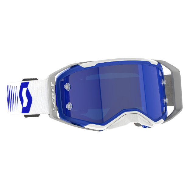 Obrázek SCOTT brýle PROSPECT 2.0 AMP chrome doppler white/blue blue chrome works