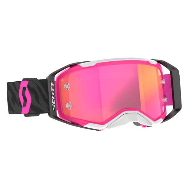 Obrázek SCOTT brýle PROSPECT 2.0 zebra black/pink pink chrome works