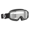 Obrázek SCOTT brýle SPLIT OTG black/white clear works