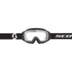 Obrázek SCOTT brýle SPLIT OTG black/white clear works