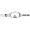 Obrázek SCOTT brýle SPLIT OTG white/black clear works