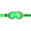 Obrázek SCOTT brýle FURY green green chrome works
