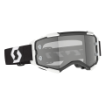 Obrázek SCOTT brýle FURY LS black/white light sensitive grey works