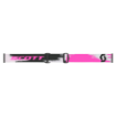 Obrázek SCOTT brýle FURY WFS pink/black clear works