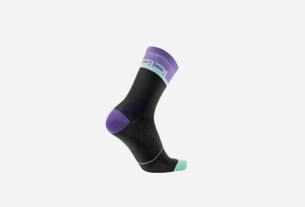 Obrázek SIDI ponožky VIATOR black violet