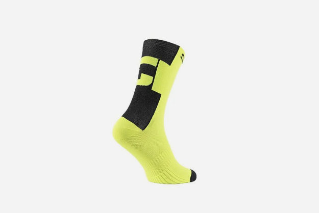 Obrázek SIDI ponožky CONFUSUM yellow fluo