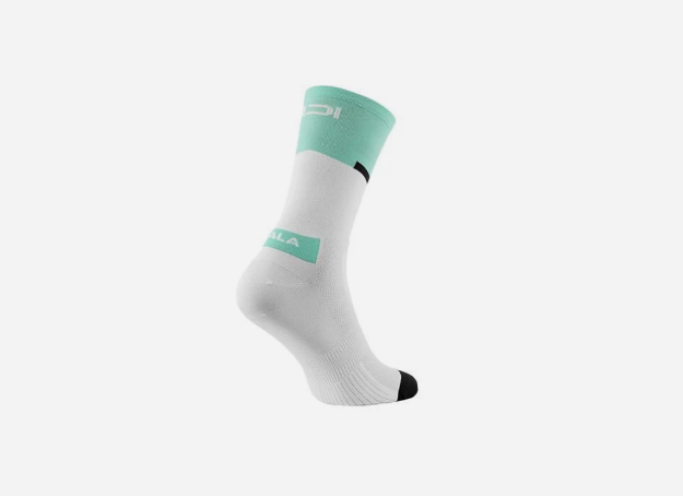Obrázek SIDI ponožky NEO 20 cm white fluo mint