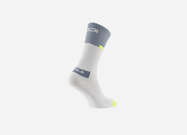 Obrázek SIDI ponožky NEO 20 cm white frost grey