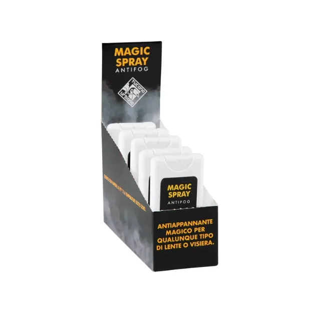 Obrázek TUCANO URBANO přípravek proti zamlžení MAGIC SPRAY ZERO FOG 15ml