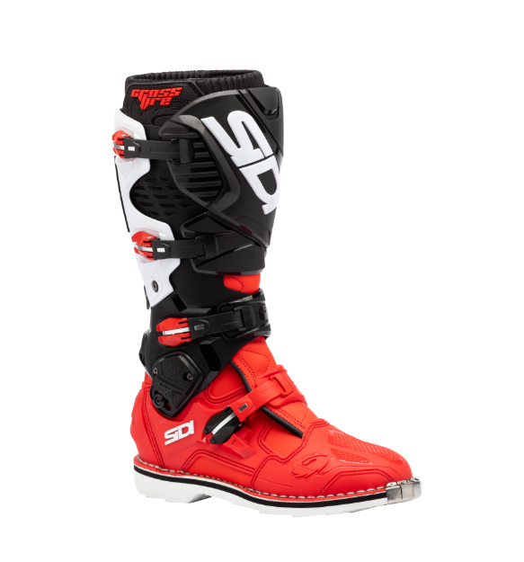 Obrázek SIDI boty CROSSFIRE 3 red/black/white