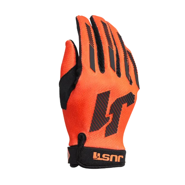 Obrázek JUST1 rukavice J-FORCE X fluo orange